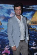 Varun Sharma at Warning film premiere in PVR, Juhu, Mumbai on 26th Sept 2013 (71).JPG