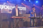 Salim Merchant, Sulaiman Merchant at the Launch of Bollyboom & Red Carpet in Atria Mall, Mumbai on 27th Sept 2013 (24).JPG