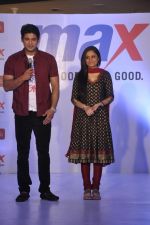Siddharth Shukla, Toral Rasputra at the launch of Max_s Festive 2013 collection in Phoenix Market City Mall, Kurla, Mumbai on 27th Sept 2013 (59).JPG