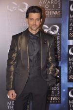 Hrithik Roshan at GQ Men of the Year Awards 2013 in Mumbai on 29th Sept 2013(729).JPG