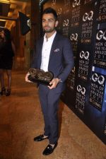 Virat Kohli at GQ Men of the Year Awards 2013 in Mumbai on 29th Sept 2013(533).JPG