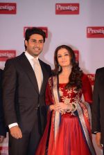 Aishwarya Rai Bachchan,  Abhishek Bachchan launch new campaign for Prestige in J W Marriott, Mumbai on 30th Sept 2013 (36).JPG