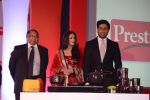 Aishwarya Rai Bachchan,  Abhishek Bachchan launch new campaign for Prestige in J W Marriott, Mumbai on 30th Sept 2013 (49).JPG