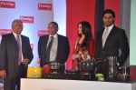 Aishwarya Rai Bachchan,  Abhishek Bachchan launch new campaign for Prestige in J W Marriott, Mumbai on 30th Sept 2013 (6).JPG