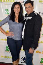 Reshma Shetty and Madhur Bhandarkar at Molecule_s Cinema Beyond Boundaries at SVA Theater in New York.jpg