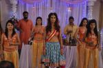 Sandhya Shetty_s item song shoot for Meinu Ek Ladki Chhahiye in Future Studio, Mumbai on 1st Oct 2013 (11).JPG