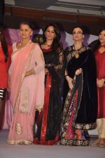 Suhasini Mulay at Sony_s Nandini serial launch in J W Marriott,  Mumbai on 1st Oct 2013 (54).JPG