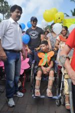 Ayushman Khurana at World Cerebral palsy day in Bandra, Mumbai on 2nd Oct 2013 (70).JPG