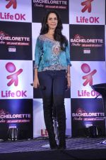 Mallika Sherawat at preview of Life Ok Bachelorette India launch in Trident, Mumbai on 3rd Oct 2013 (43).JPG