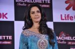Mallika Sherawat at preview of Life Ok Bachelorette India launch in Trident, Mumbai on 3rd Oct 2013 (47).JPG
