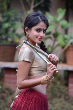Sheena Shahabadi dandia photo shoot in Andheri, Mumbai on 3rd Oct 2013 (29).JPG