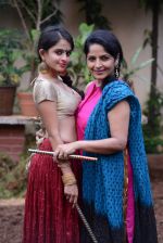Sheena Shahabadi dandia photo shoot in Andheri, Mumbai on 3rd Oct 2013 (51).JPG