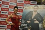 Kangana Ranaut unveils Cineblitz_s latest issue in Mumbai on 4th Oct 2013 (61).JPG