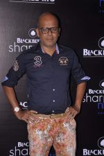Narendra Kumar Ahmed at Blackberry night in Mumbai on 4th Oct 2013 (89).JPG
