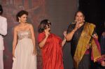 Asha Parekh, Sonam Kapoor, Waheeda Rehman, Shabana Azmi, Javed Akhtar at Tata Medical charity event in Taj Hotel, Mumbai on 5th Oct 2013 (104).JPG