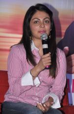 Neeru Bajwa promoting RSVP - Ronde Saare Vyah Picho (1).jpg