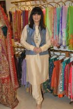 Neeta Lulla�s Bridal collection in Mumbai on 5th Oct 2013 (83).JPG