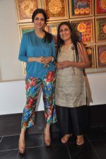 Sridevi inaugurates Seema Kohli_s exhibition in Tao Art Gallery, Mumbai on 5th Oct 2013 (3).JPG