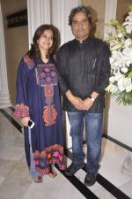 Vishal Bharadwaj at Tata Medical charity event in Taj Hotel, Mumbai on 5th Oct 2013 (37).JPG