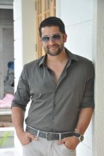 Aftab Shivdasani at a real estate project launch in Khapoli, Mumbai on 6th Oct 2013 (9).JPG