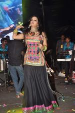 Pritty Pinky at Dandia Celebration in Andheri, Mumbai on 6th Oct 2013 in  (80).JPG