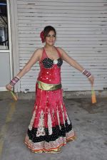 Tanisha Singh at Dandia Celebration in Andheri, Mumbai on 6th Oct 2013 in  (179).JPG