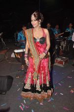 Tanisha Singh at Dandia Celebration in Andheri, Mumbai on 6th Oct 2013 in  (185).JPG