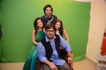 Anisa, Ali Fazal, Amrita Raichand, Shuja Ali at Baat Bann Gayi film promotions in Mumbai on 7th Oct 2013 (43).JPG