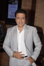 Govinda  launched his music album Gori Tere Naina in Mumbai on 7th Oct 2013 (13).JPG