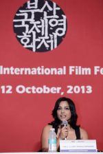 Shahana Goswami at Busan Film Festival in Korea on 7th Oct 2013 (4).jpg