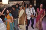 Shakti Kapoor on the sets of Mumbai can_t dance saala in Santacruz, Mumbai on 7th Oct 2013 (8).JPG