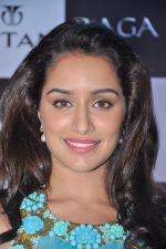 Shraddha Kapoor launches the exquisite Raga Pearls collection of watches in Mumbai on 7th Oct 2013 (30).JPG