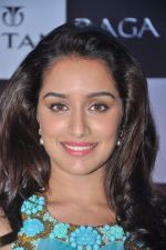 Shraddha Kapoor launches the exquisite Raga Pearls collection of watches in Mumbai on 7th Oct 2013 (31).JPG