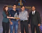 Soha Ali Khan, Vijender Singh launch India Realty Yearbook & Real Leaders at The premier Indian Realty Awards 2013 in New Delhi on 8th Oct 2013 (18).JPG