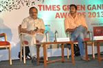 Shreyas Talpade at Times Green Ganesha event in YB, Mumbai on 8th Oct 2013 (19).JPG