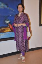 kalpana shah at Ravi Mandlik art exhibition in Jehangir Art Gallery on 8th Oct 2013.JPG