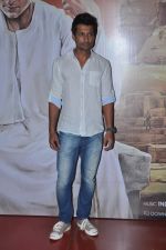 Indraneil Sengupta at the premiere of bengali Film in Cinemax, Mumbai on 9th Oct 2013 (120).JPG