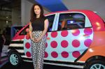 Masaba launches Nano Car designed by her in Mumbai on 9th Oct 2013 (32).JPG
