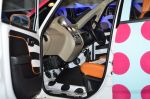 Masaba launches Nano Car designed by her in Mumbai on 9th Oct 2013 (35).JPG
