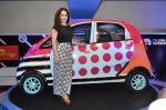 Masaba launches Nano Car designed by her in Mumbai on 9th Oct 2013 (42).JPG
