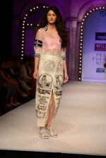 Model walk the ramp for Masaba Gupta_s show at the Day 1 on WIFW 2014 on 9th Oct 2013 (217).JPG
