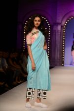 Model walk the ramp for Masaba Gupta_s show at the Day 1 on WIFW 2014 on 9th Oct 2013 (225).JPG