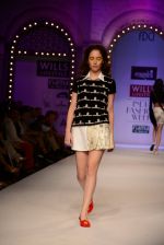 Model walk the ramp for Masaba Gupta_s show at the Day 1 on WIFW 2014 on 9th Oct 2013 (242).JPG