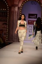 Model walk the ramp for Masaba Gupta_s show at the Day 1 on WIFW 2014 on 9th Oct 2013 (277).JPG