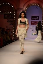 Model walk the ramp for Masaba Gupta_s show at the Day 1 on WIFW 2014 on 9th Oct 2013 (279).JPG