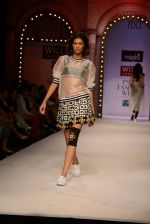 Model walk the ramp for Masaba Gupta_s show at the Day 1 on WIFW 2014 on 9th Oct 2013 (299).JPG