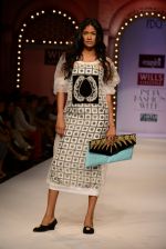 Model walk the ramp for Masaba Gupta_s show at the Day 1 on WIFW 2014 on 9th Oct 2013 (306).JPG