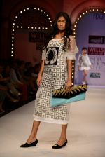 Model walk the ramp for Masaba Gupta_s show at the Day 1 on WIFW 2014 on 9th Oct 2013 (307).JPG