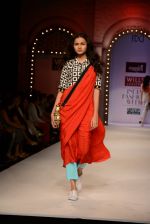 Model walk the ramp for Masaba Gupta_s show at the Day 1 on WIFW 2014 on 9th Oct 2013 (325).JPG