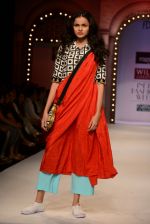 Model walk the ramp for Masaba Gupta_s show at the Day 1 on WIFW 2014 on 9th Oct 2013 (326).JPG